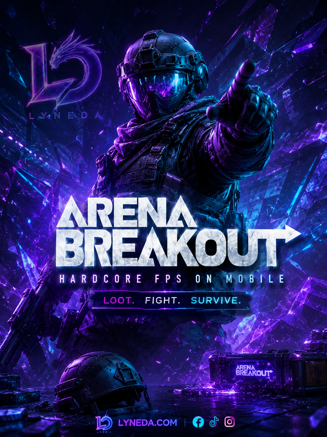 ARENA BREAKOUT 