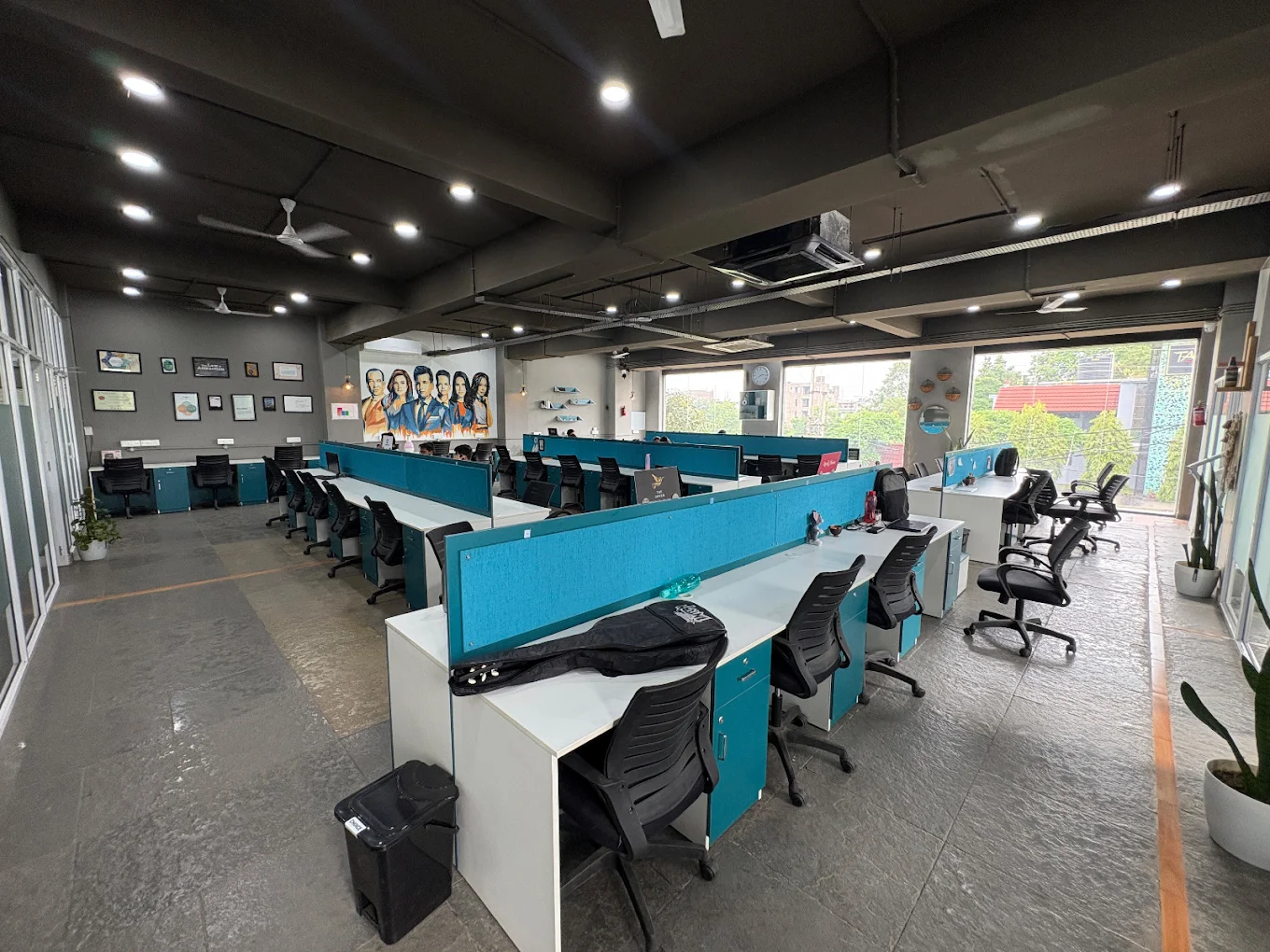 Deven Co-Work Workspace in Raipur