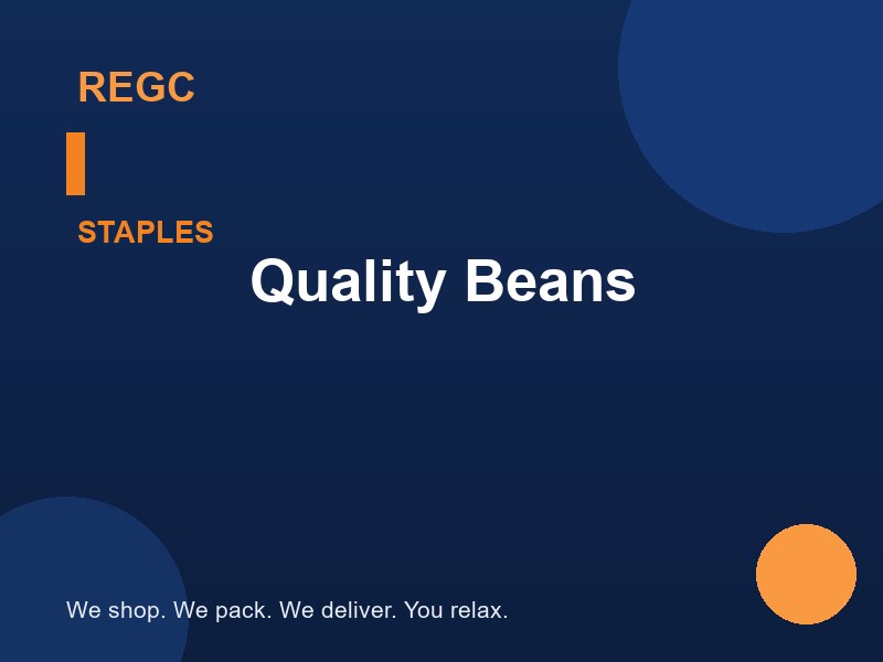 Beans (1kg)