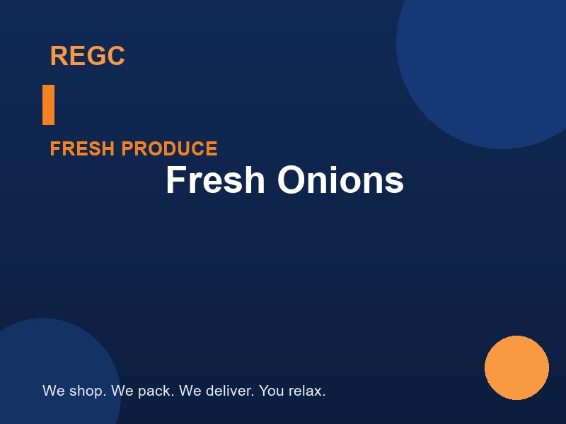 Fresh Onion (1kg)