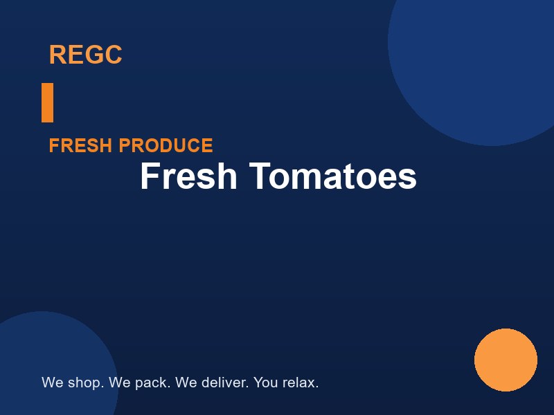 Fresh Tomato (1kg)