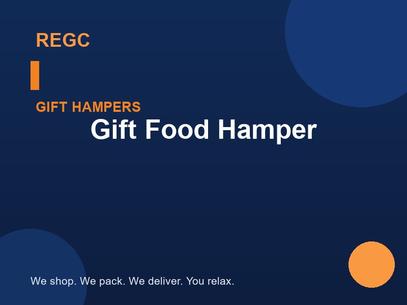 Gift Food Hamper (Pack)