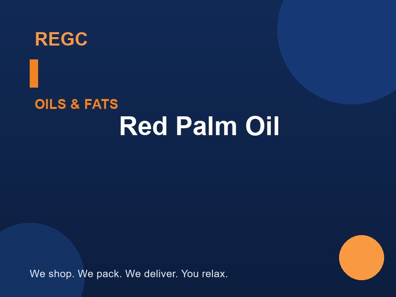Palm Oil (1 Litre)