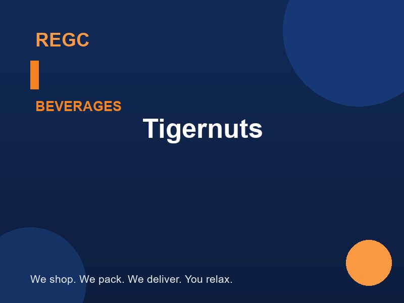 Tigernuts (500g)