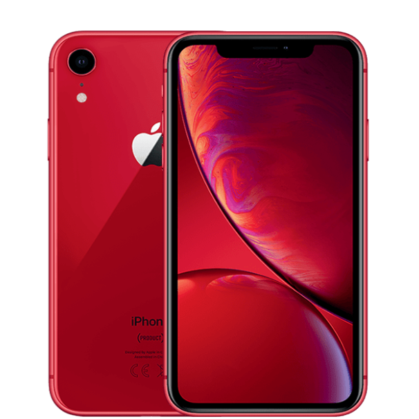 iPhone XR