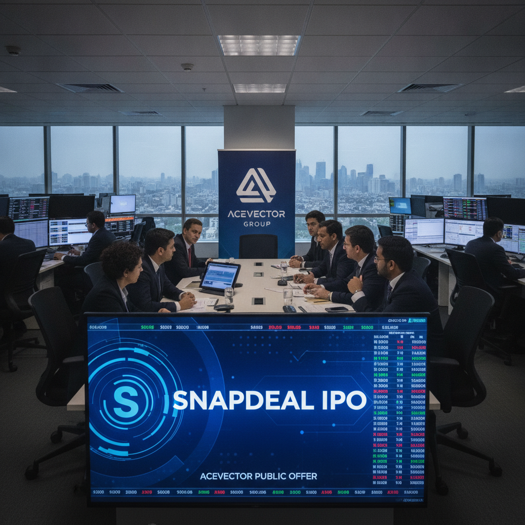 Snapdeal IPO: GMP, price band among 10 things to know about AceVector public offer