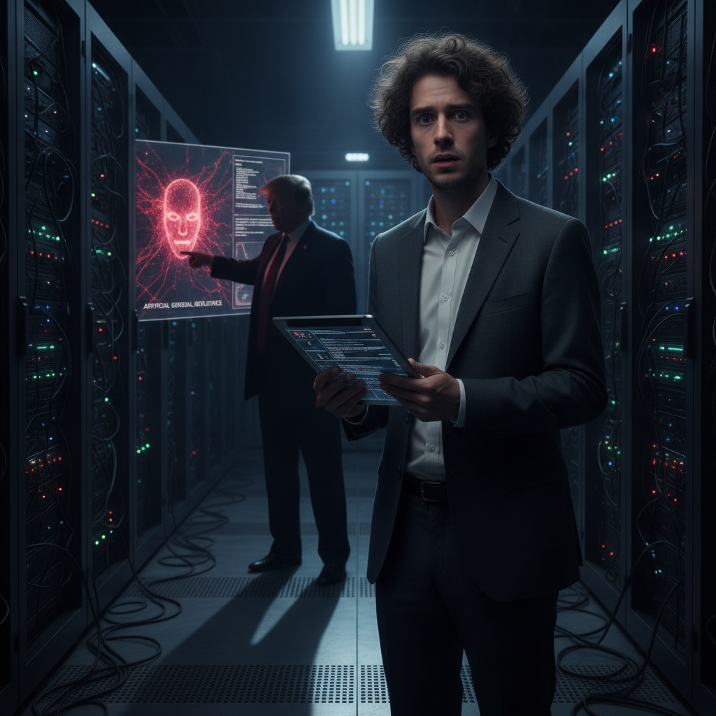 How ‘Effective Altruism’ went from fringe philosophy to Trump’s AI villain