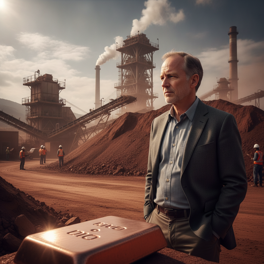 'The Big Short' fame Michael Burry bets on copper. Is red metal heading for a hot rally?