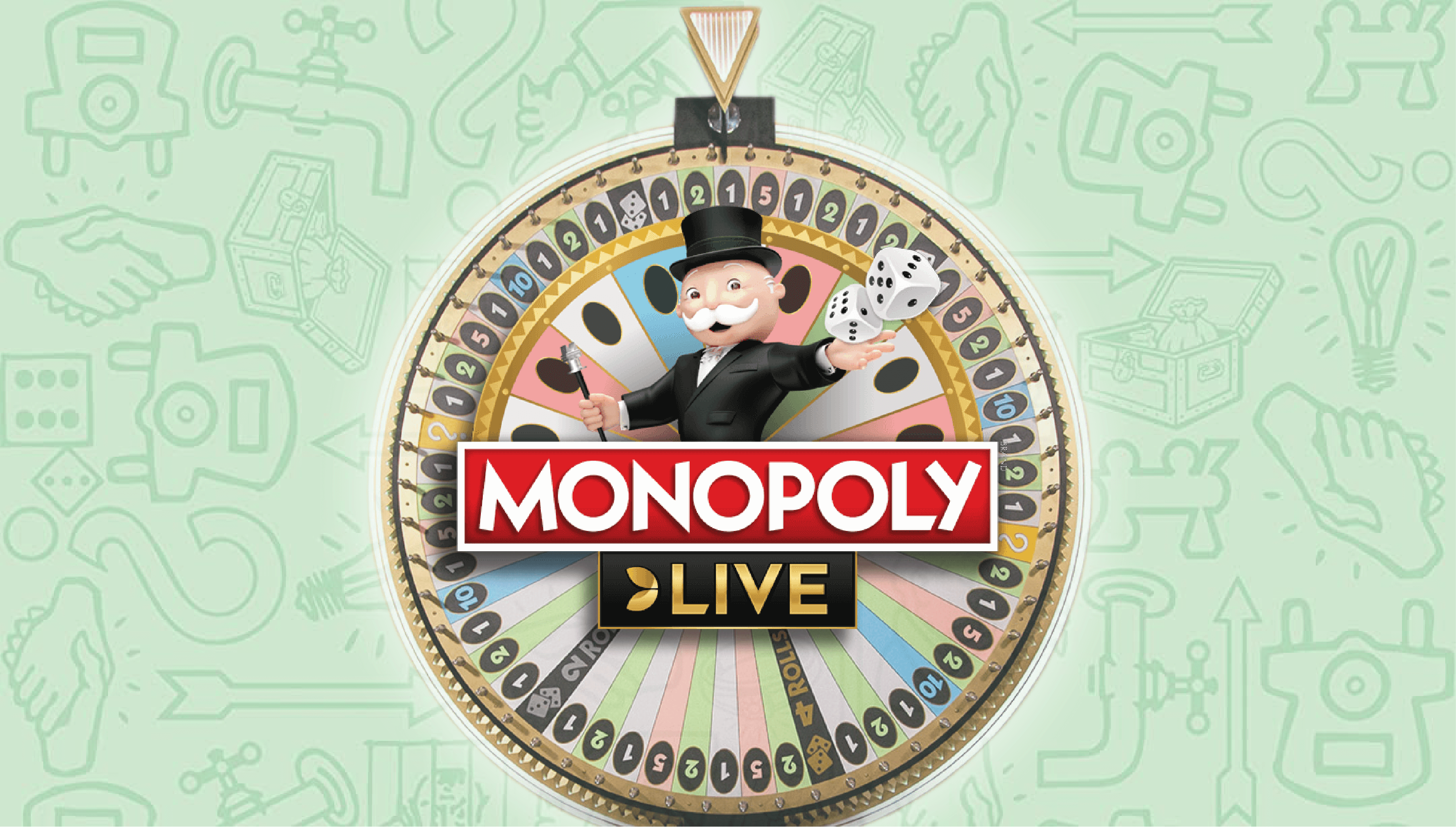 logo Monopoly Live