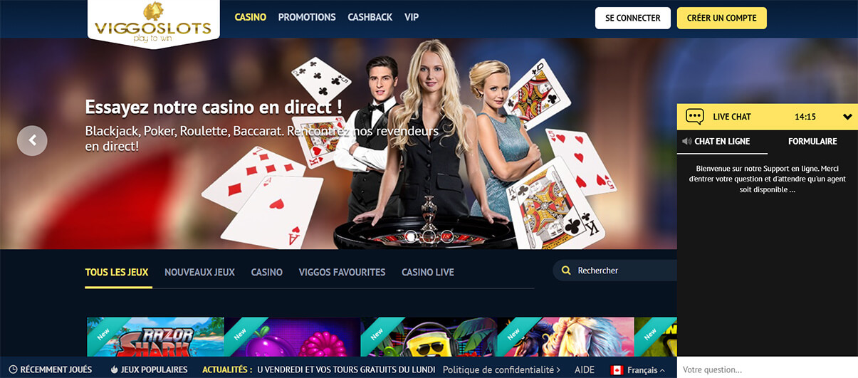 viggoslots bonus terms