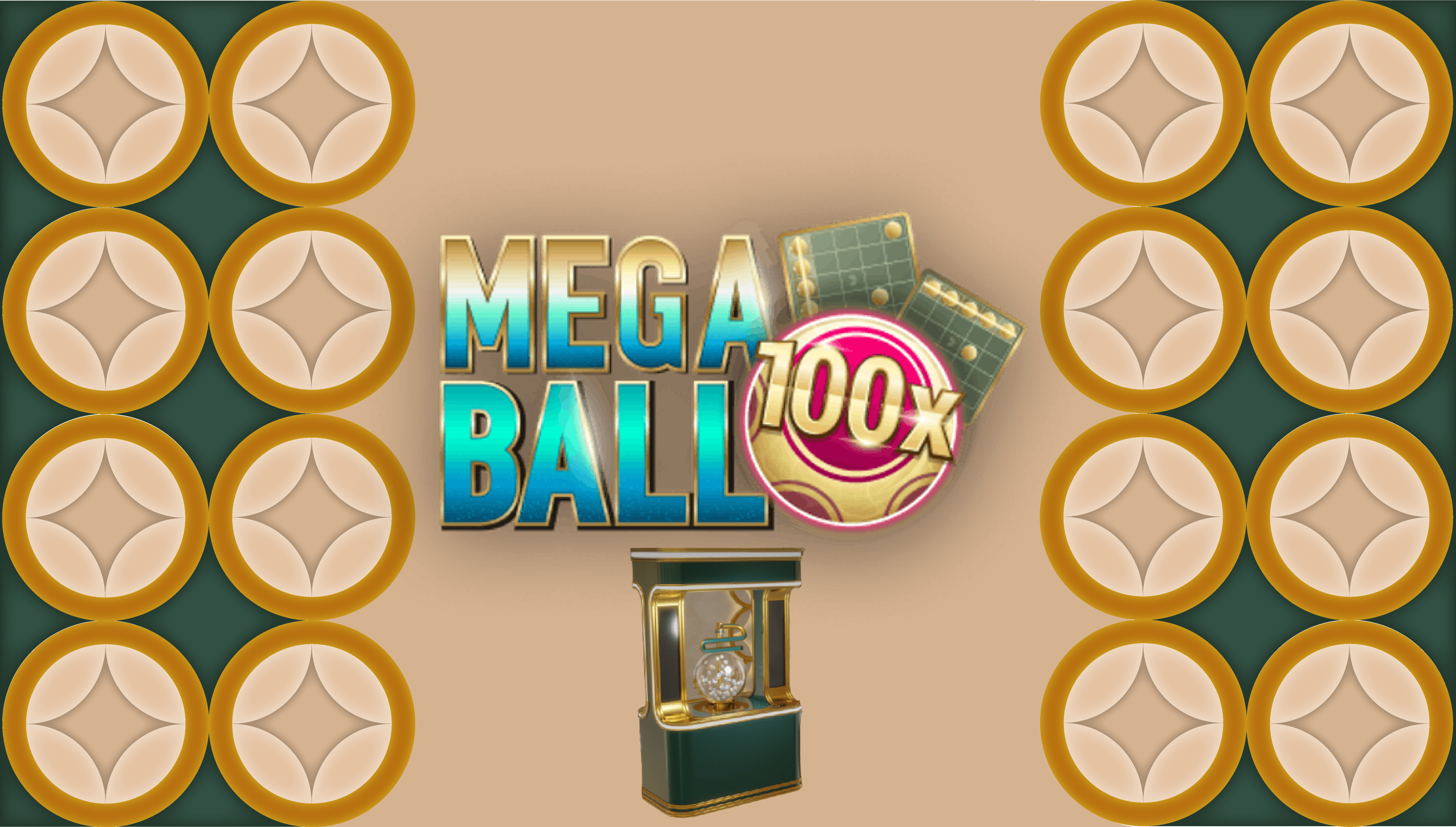 logo Mega Ball