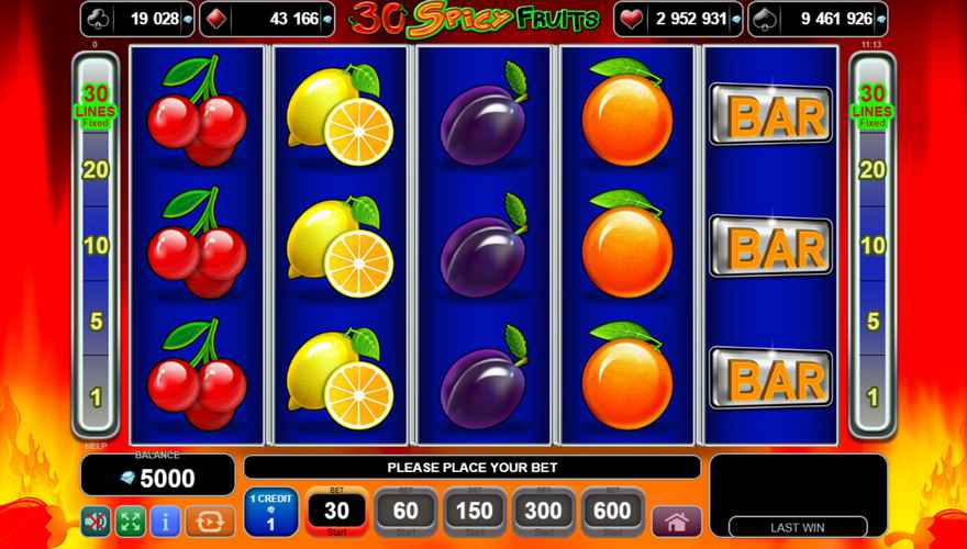 logo 30 Spicy Fruits