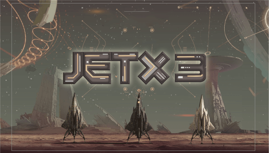 image de présentation mini jeu jet x3