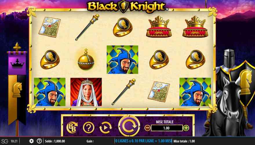logo Black Knight