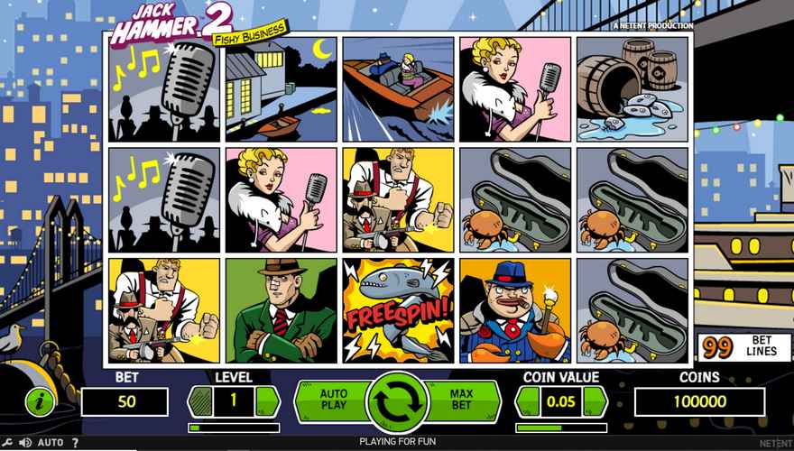 logo Jack Hammer 2