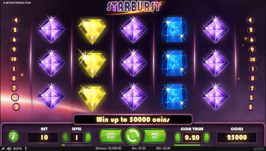 logo Starburst