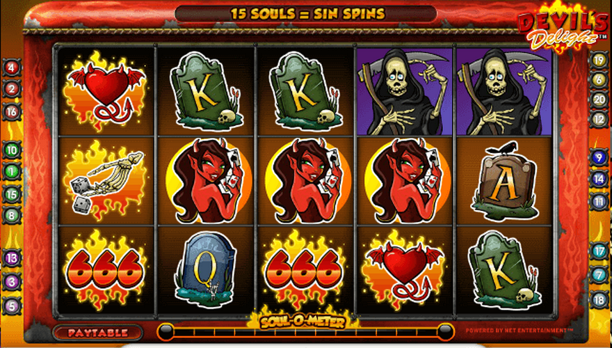 logo Devil’s Delight