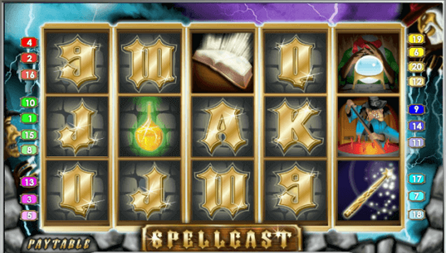 logo Spellcast