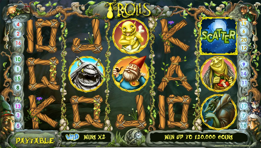logo Trolls