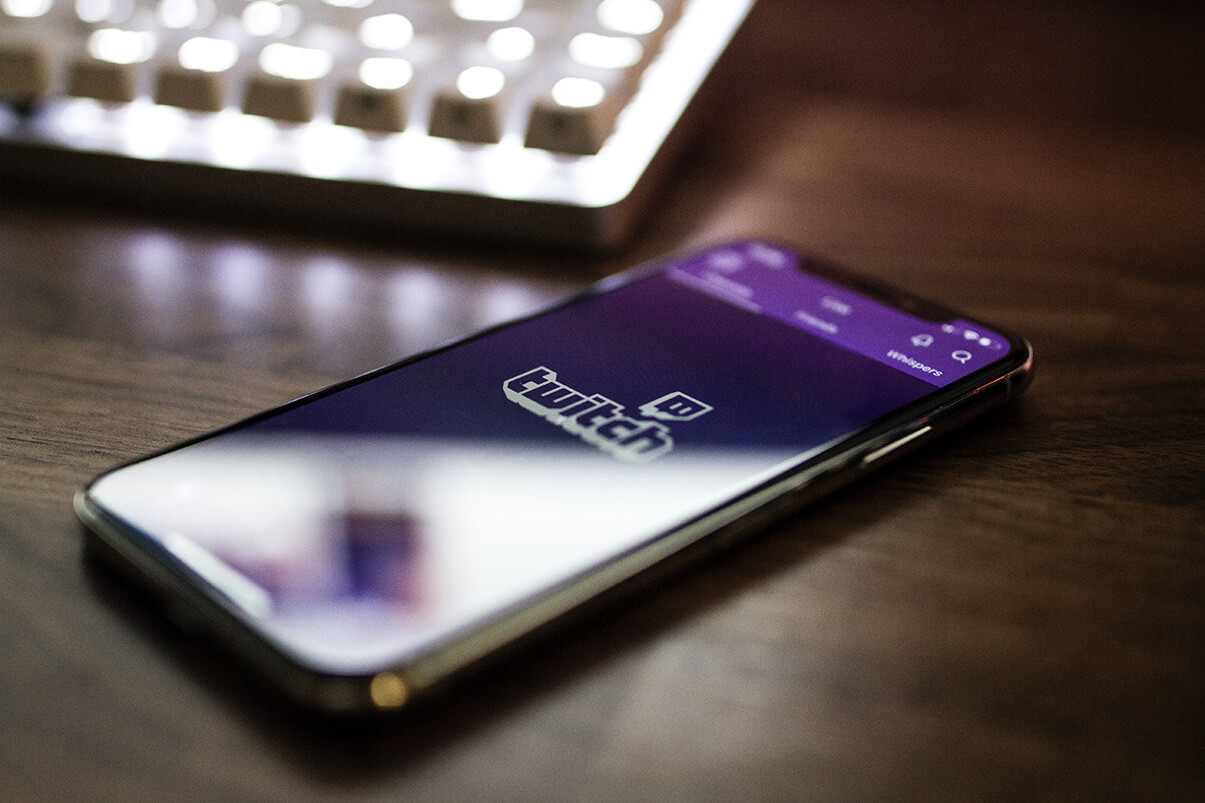 image de présentation stream twitch