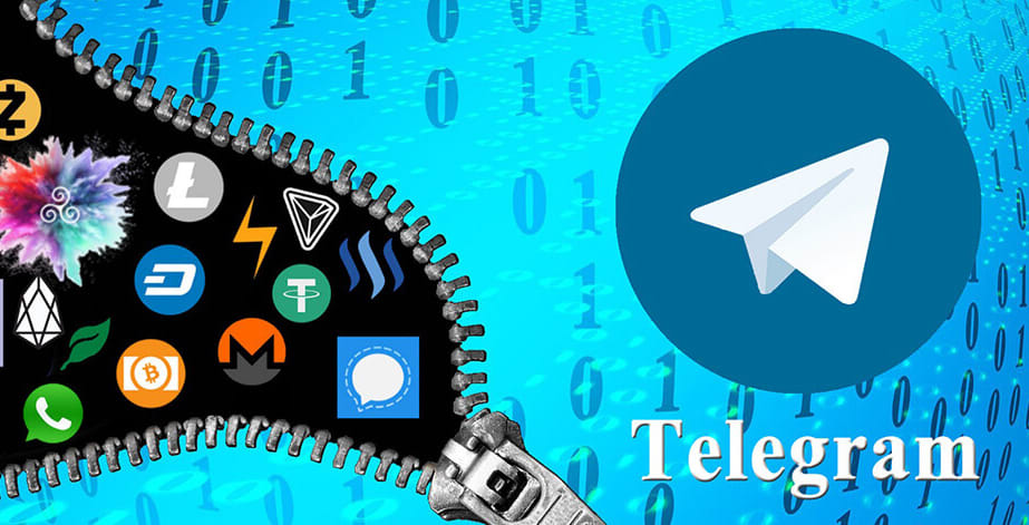 Telegram: Le réseau social anonyme pour s’informer sur les cryptos !