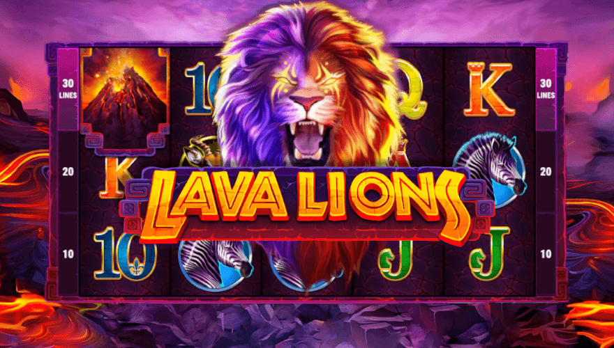 logo Lava Lions