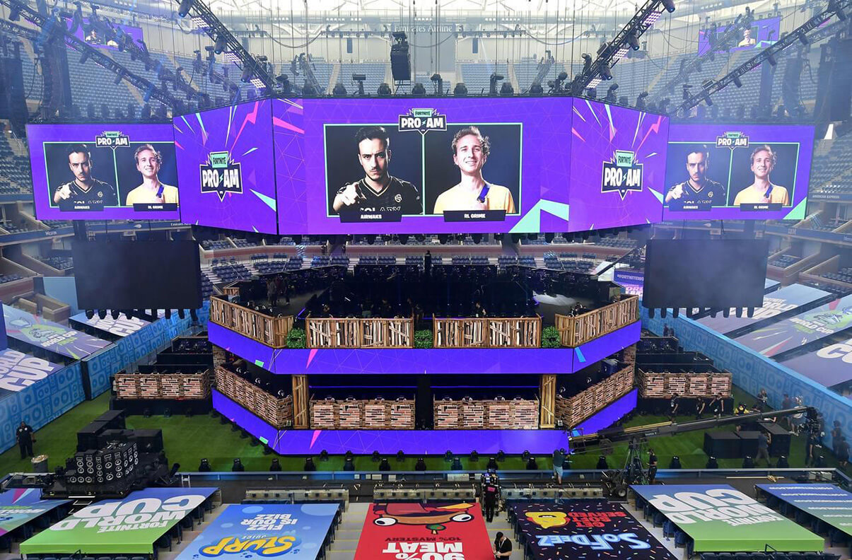 image de présentation de La Coupe du monde de Fortnite 2019