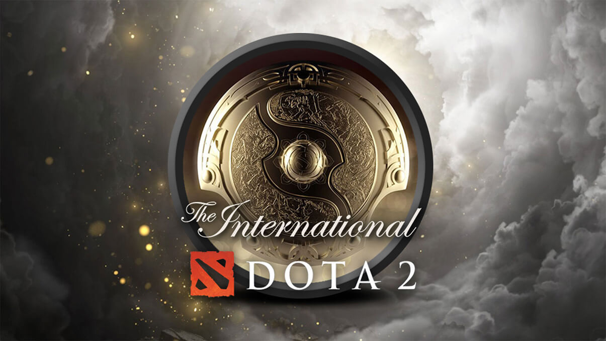 image de présentation de L’internationale DOTA 2 2021