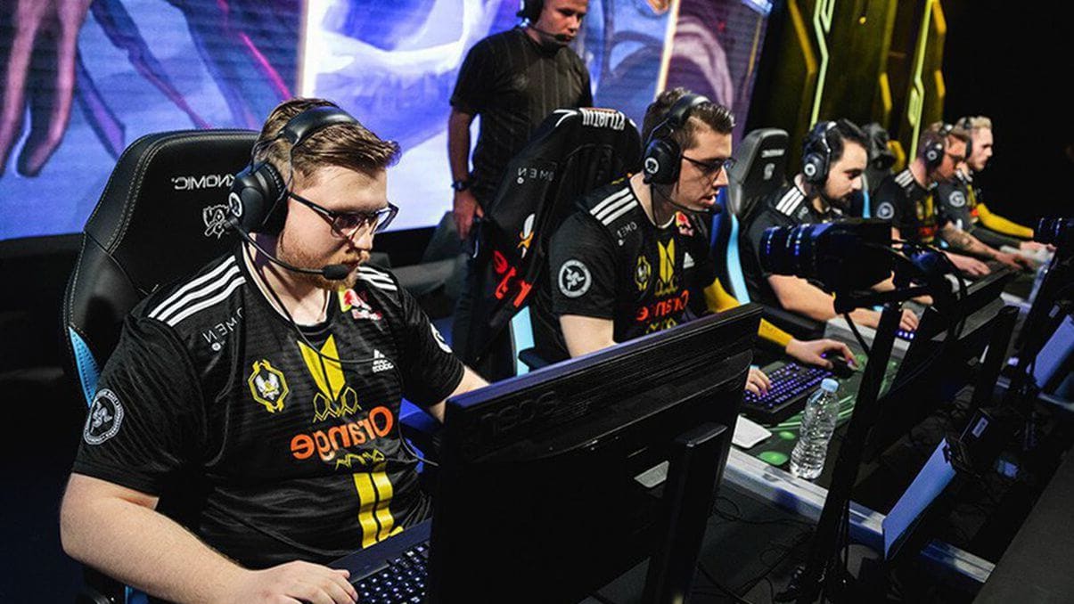 image equipe esport