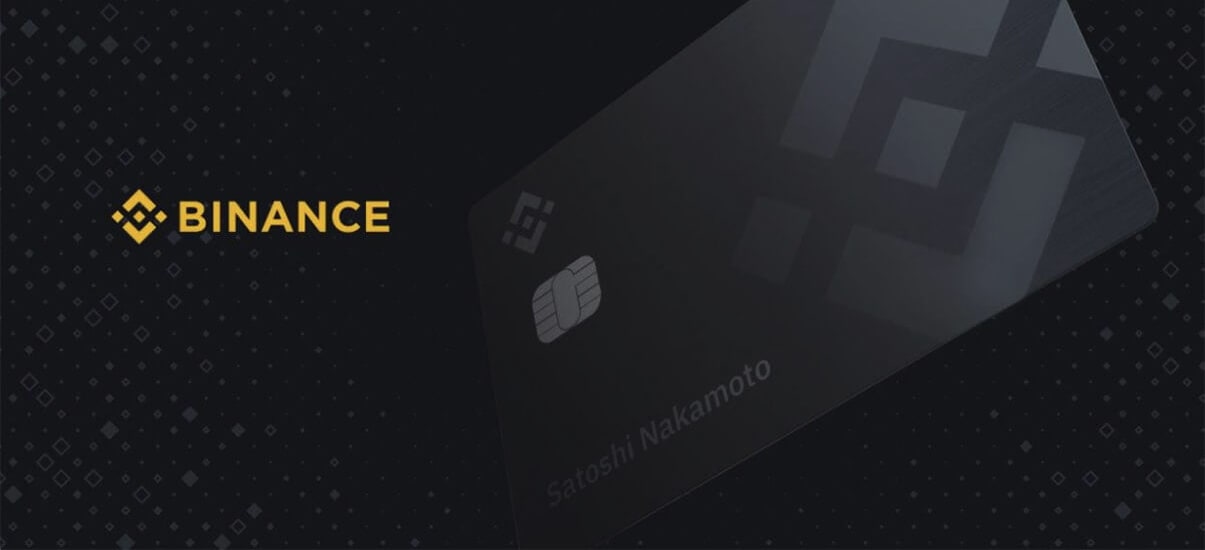 image de présentation des cartes de la plateforme binance