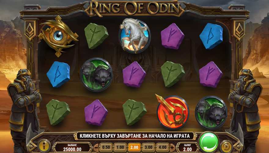logo Ring of Odin