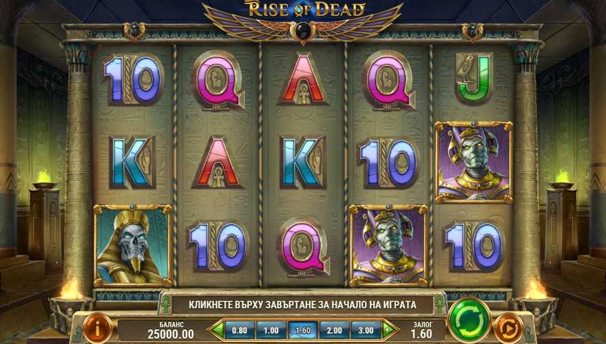 logo Rise of Dead