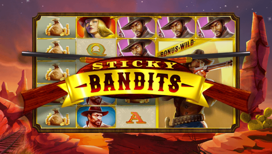 L'Évolution des Sticky Bandits