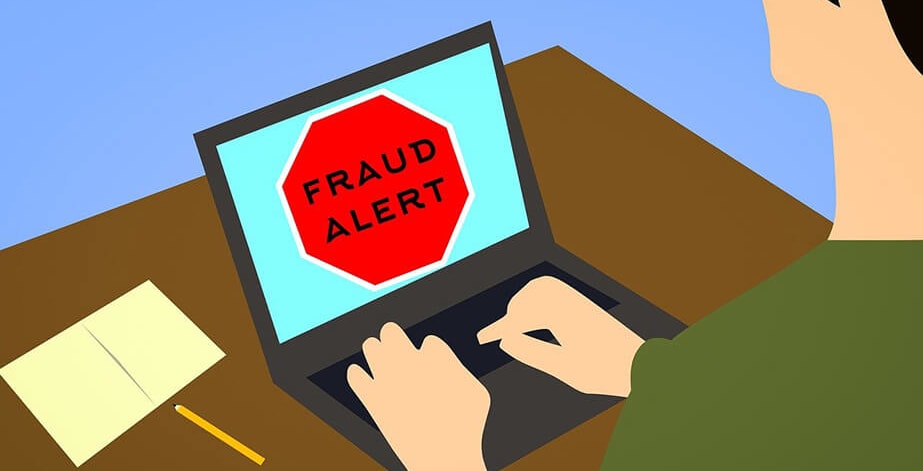 image compte twitter piraté vers une escroquerie bitcoin