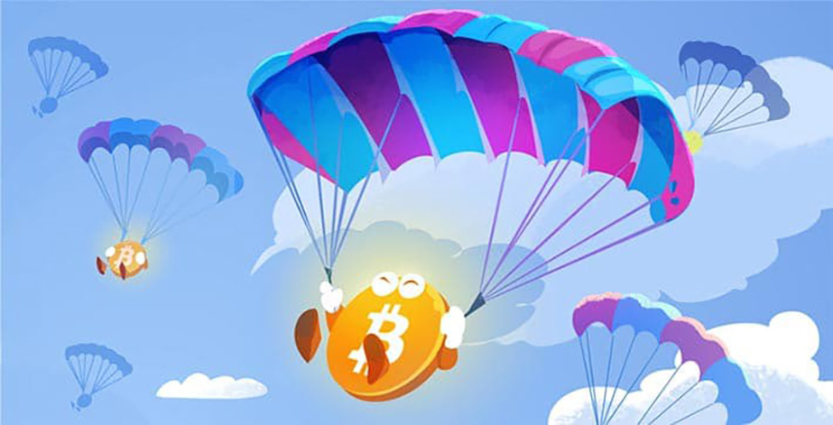 Qu'est-ce qu'un airdrop ? Comment fonctionnent-ils ?