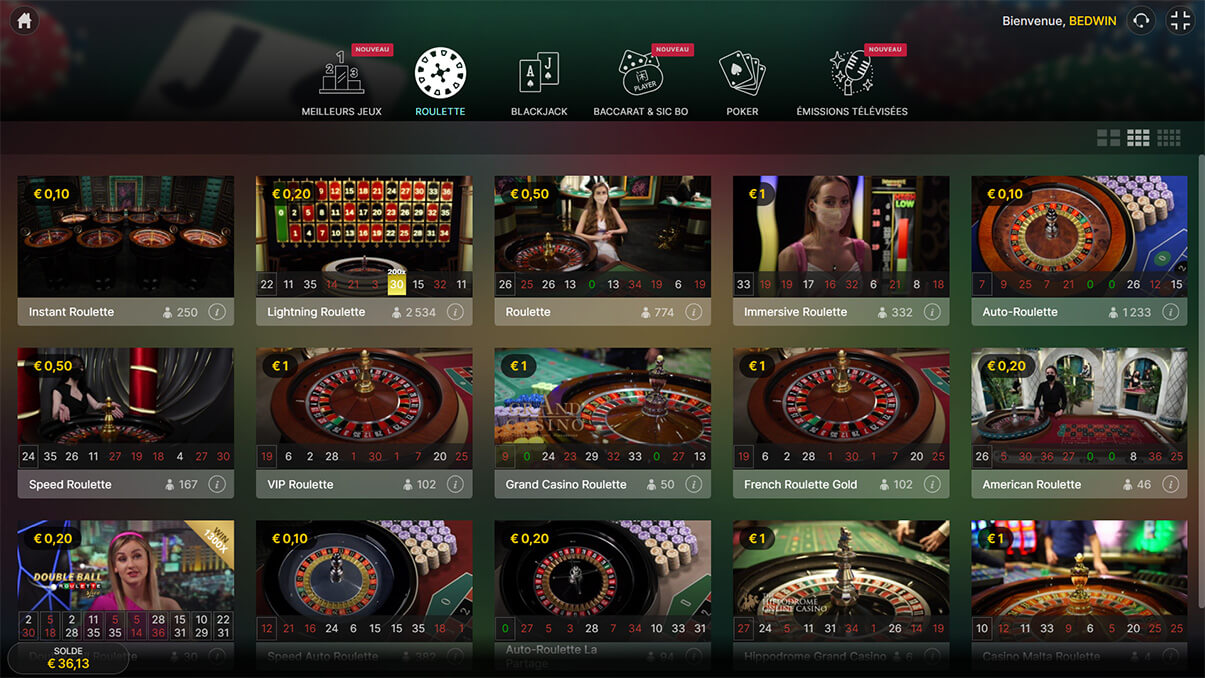 image de présentation type roulette