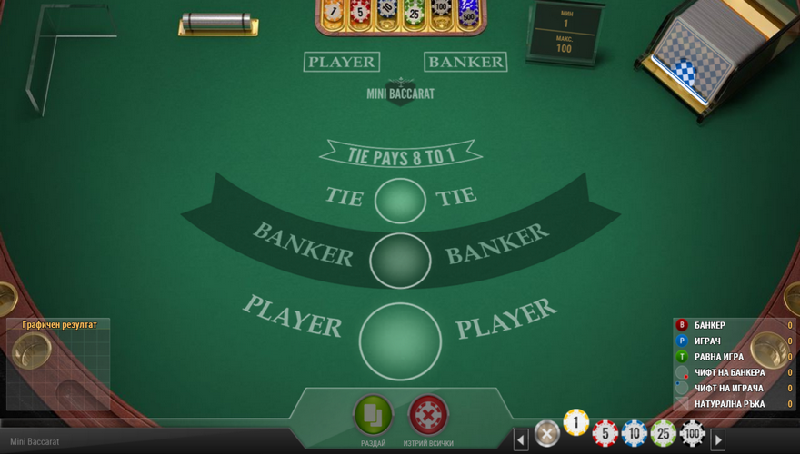 logo Mini Baccarat