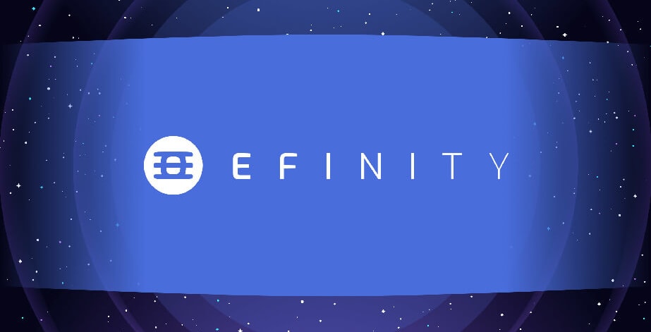 Efinity gagne la 6ᵉ enchère des parachains de polkadot