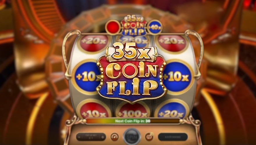 image de présentation Coin Flip