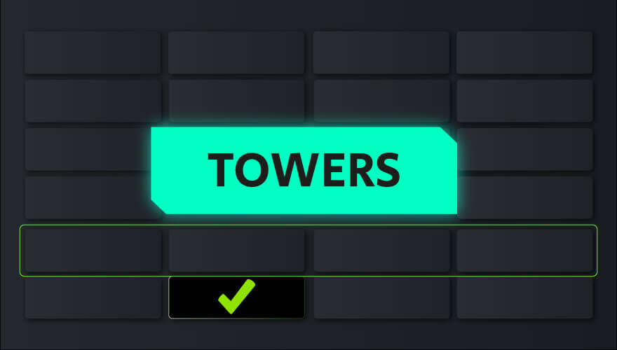 Towers