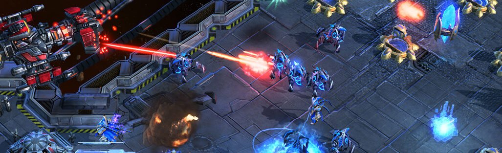 photo du jeu Starcraft 2 photo du jeu Starcraft 2