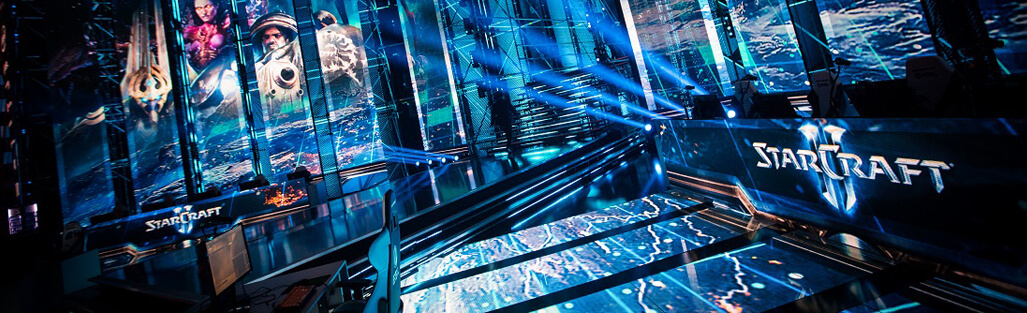 photo de présentation esport Starcraft 2 photo de présentation esport Starcraft 2