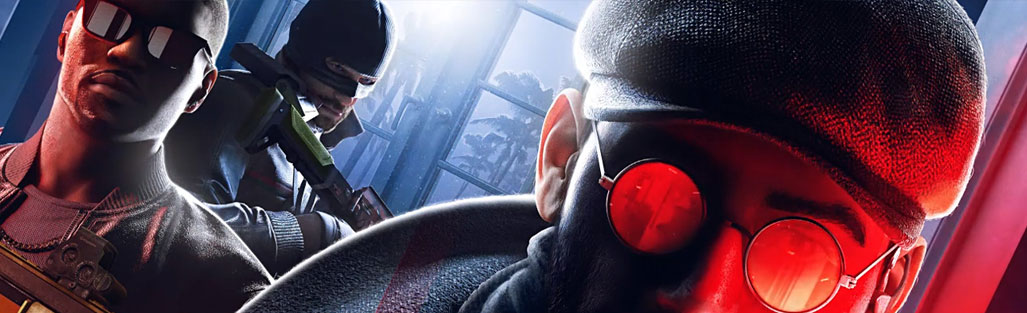 photo du jeu Rainbow Six Siege photo du jeu Rainbow Six Siege