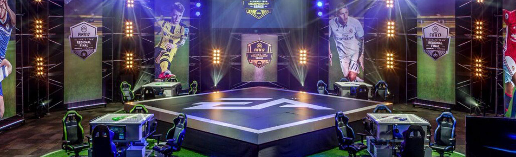photo de présentation esport Fifa photo de présentation esport Fifa