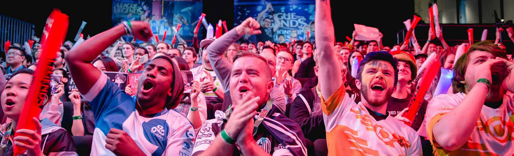photo supporters pour évènement esport photo supporters pour évènement esport