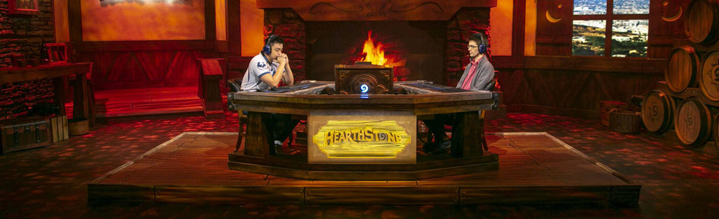 photo de présentation esport Hearthstone photo de présentation esport Hearthstone