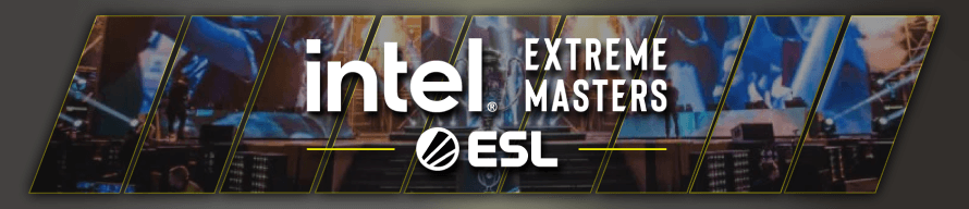 Image présentation Intel extreme masters