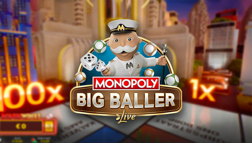 monopoly big baller live results today