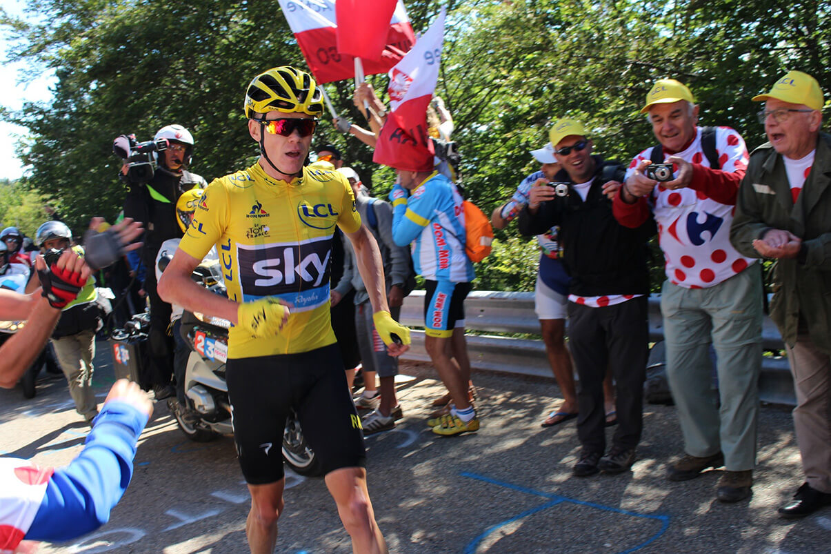 image maillot jaune tour de france