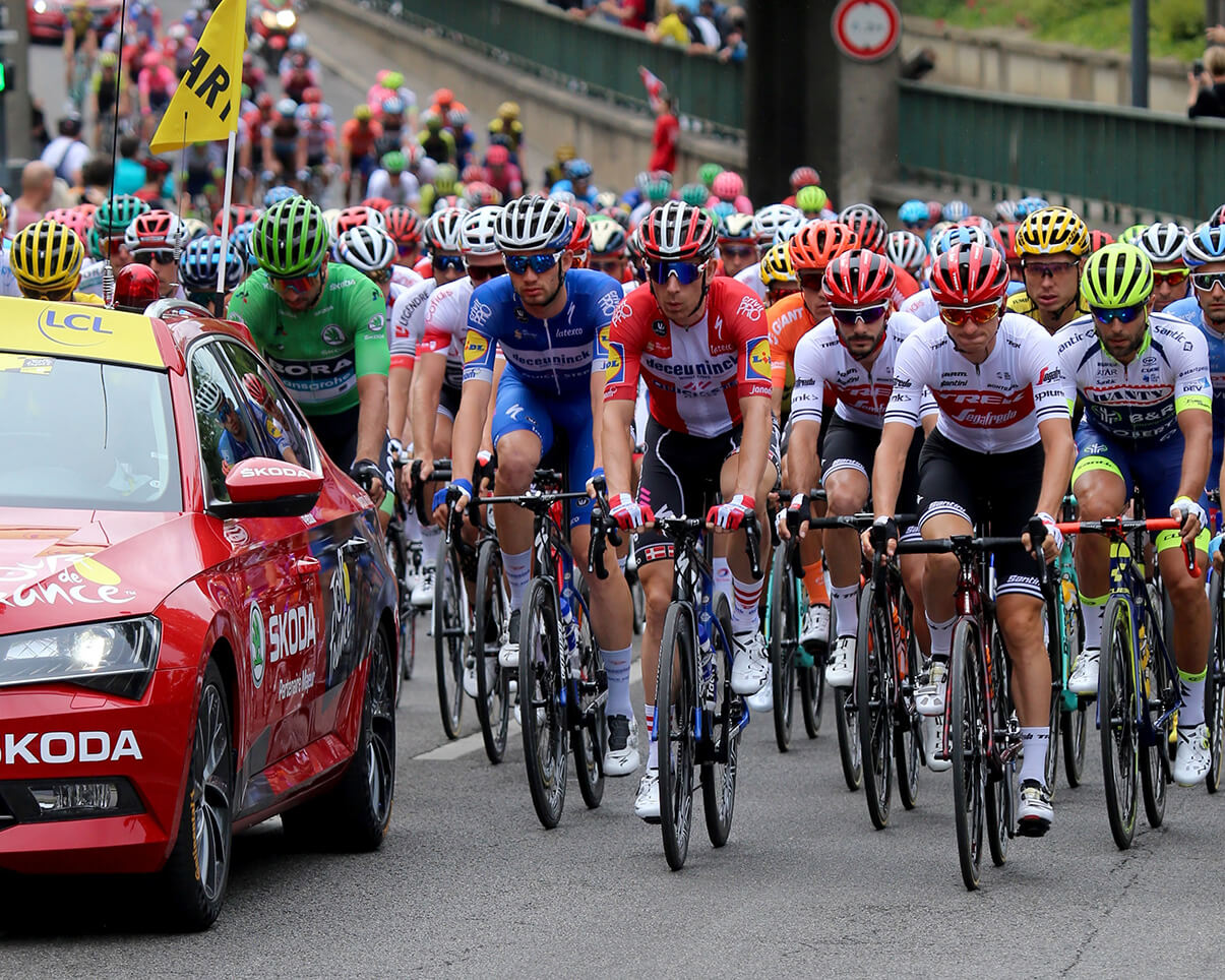 image tour de france